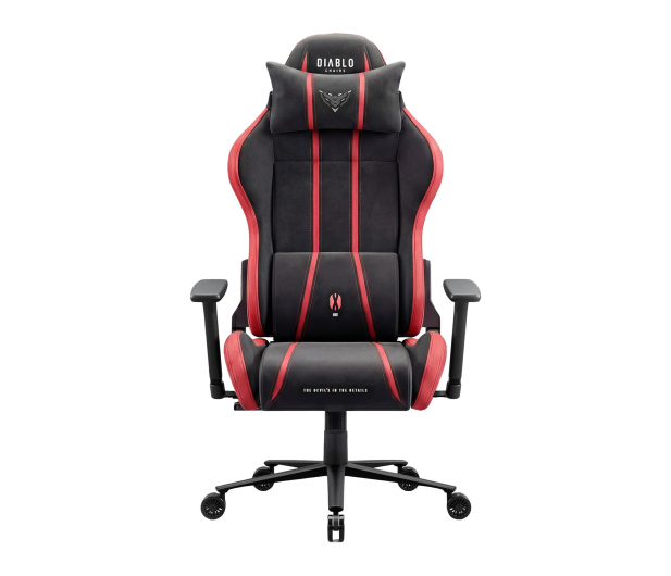 Diablo Chairs X-one 2.0 King  Bloody Mary - 1543234 - zdjęcie 2